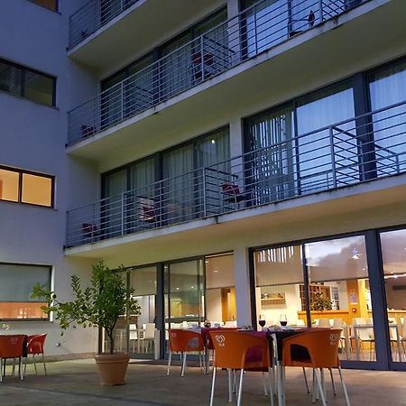 Hotel Jose Alberto Візеу Екстер'єр фото