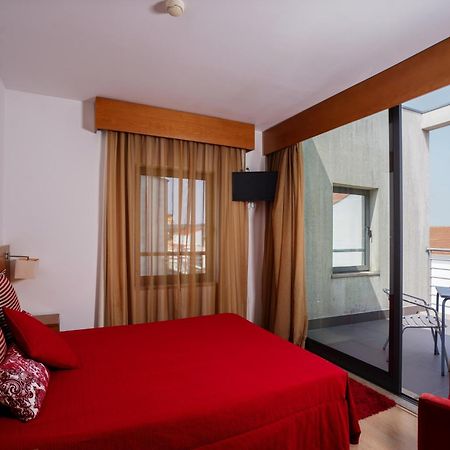 Hotel Jose Alberto Візеу Екстер'єр фото