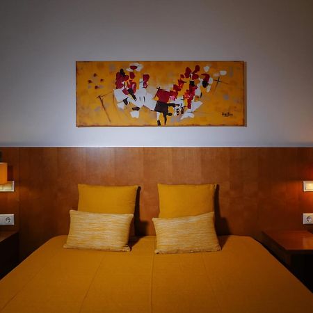 Hotel Jose Alberto Візеу Екстер'єр фото
