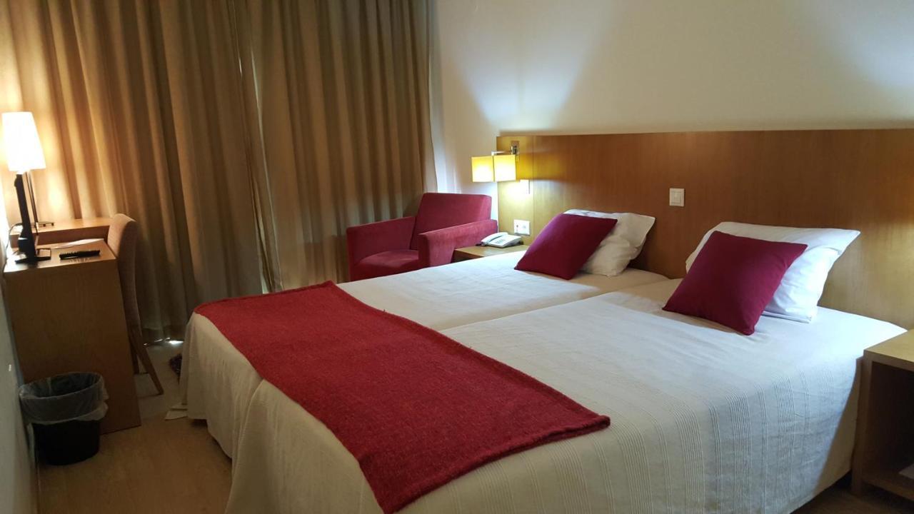 Hotel Jose Alberto Візеу Екстер'єр фото