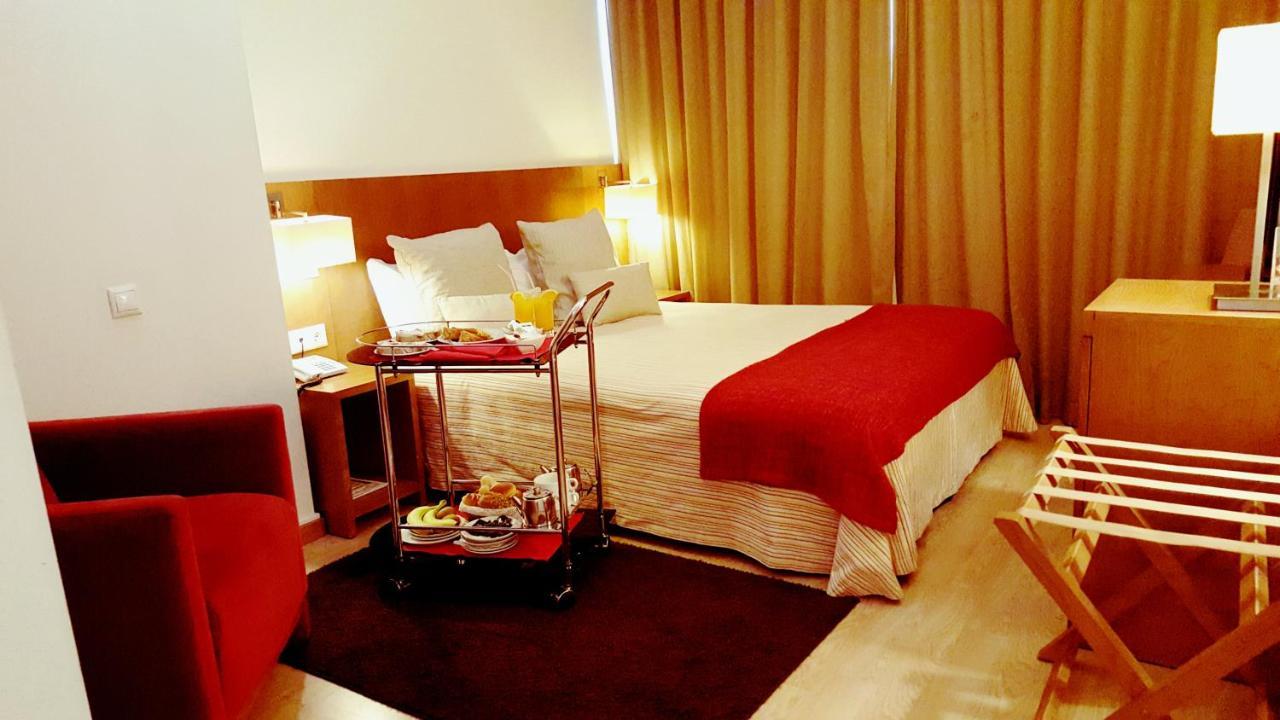 Hotel Jose Alberto Візеу Екстер'єр фото