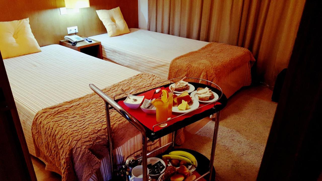 Hotel Jose Alberto Візеу Екстер'єр фото