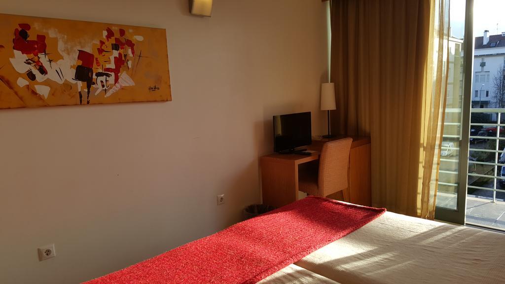 Hotel Jose Alberto Візеу Номер фото