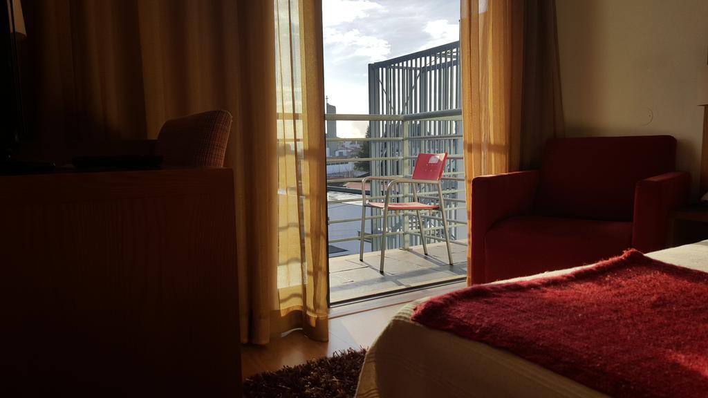 Hotel Jose Alberto Візеу Номер фото