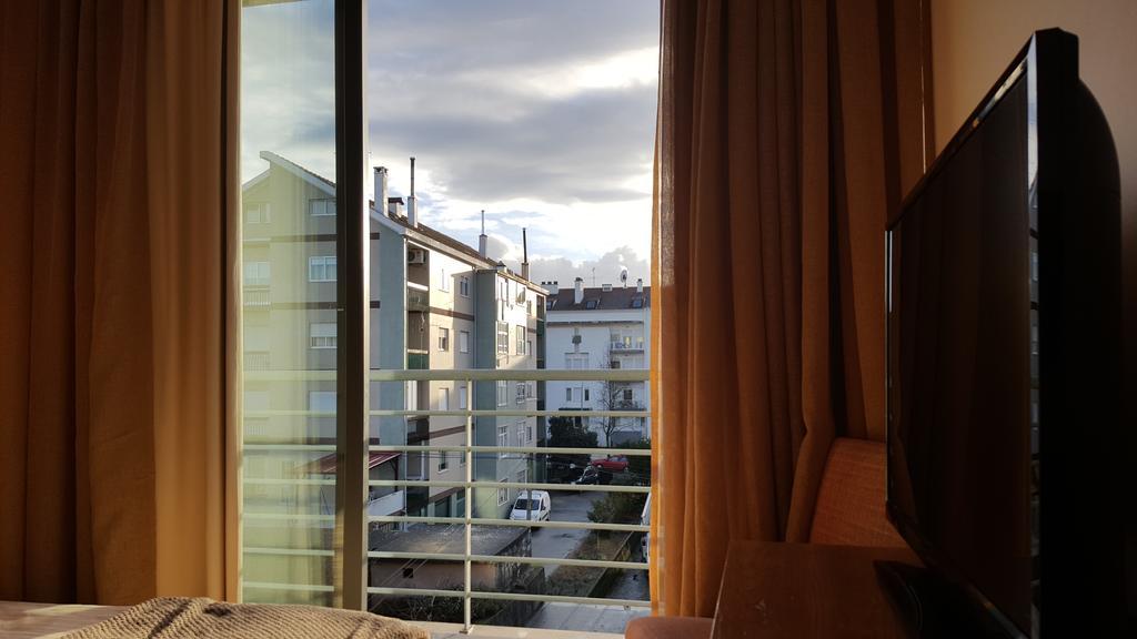Hotel Jose Alberto Візеу Номер фото