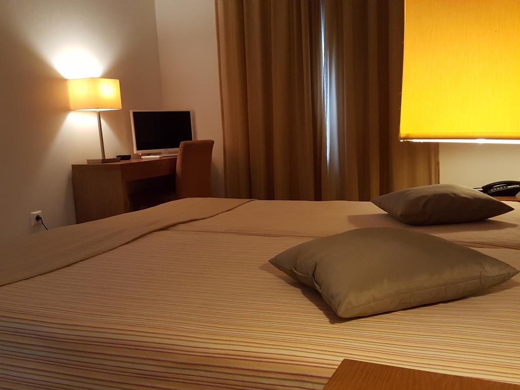 Hotel Jose Alberto Візеу Номер фото