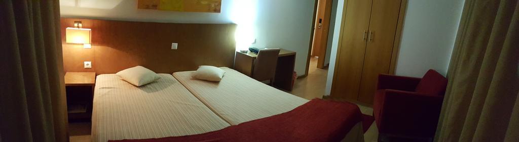 Hotel Jose Alberto Візеу Екстер'єр фото