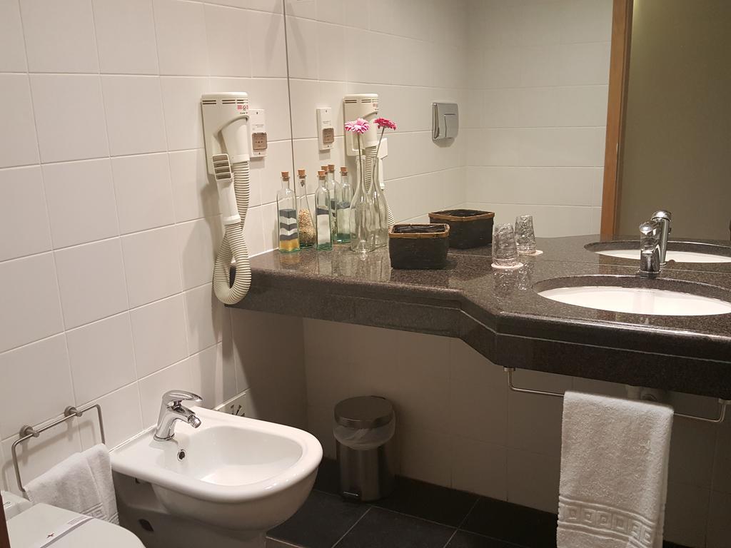 Hotel Jose Alberto Візеу Номер фото