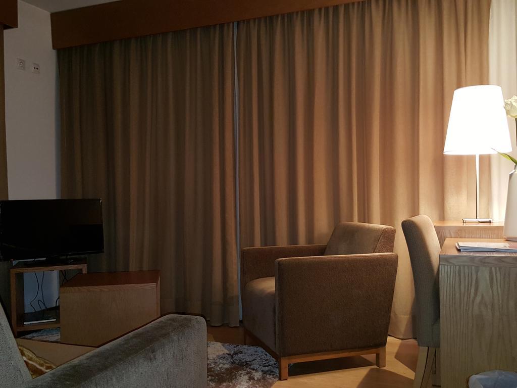 Hotel Jose Alberto Візеу Екстер'єр фото