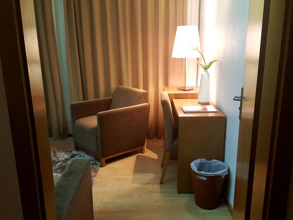 Hotel Jose Alberto Візеу Номер фото