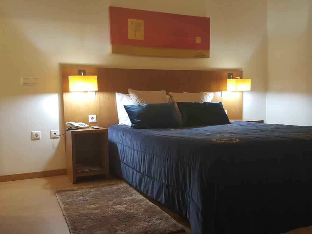 Hotel Jose Alberto Візеу Номер фото