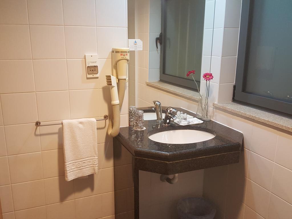 Hotel Jose Alberto Візеу Номер фото