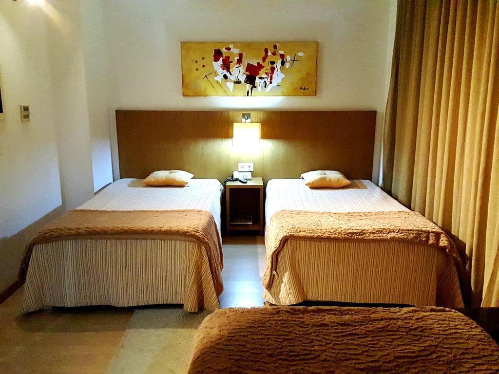 Hotel Jose Alberto Візеу Номер фото