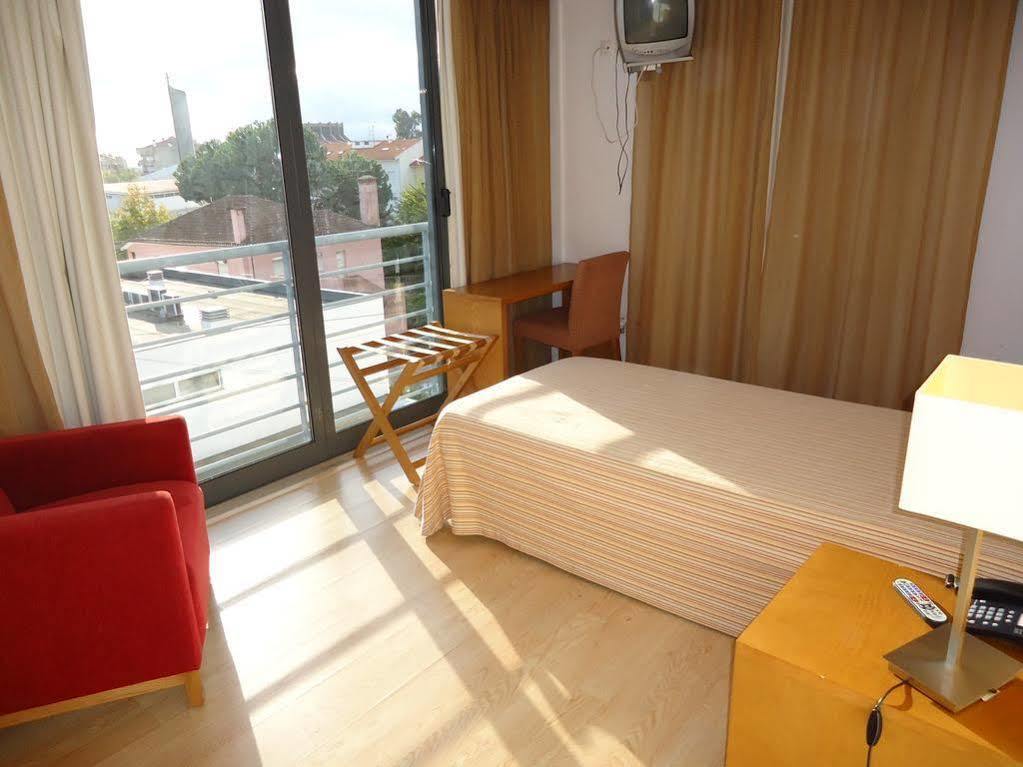 Hotel Jose Alberto Візеу Екстер'єр фото