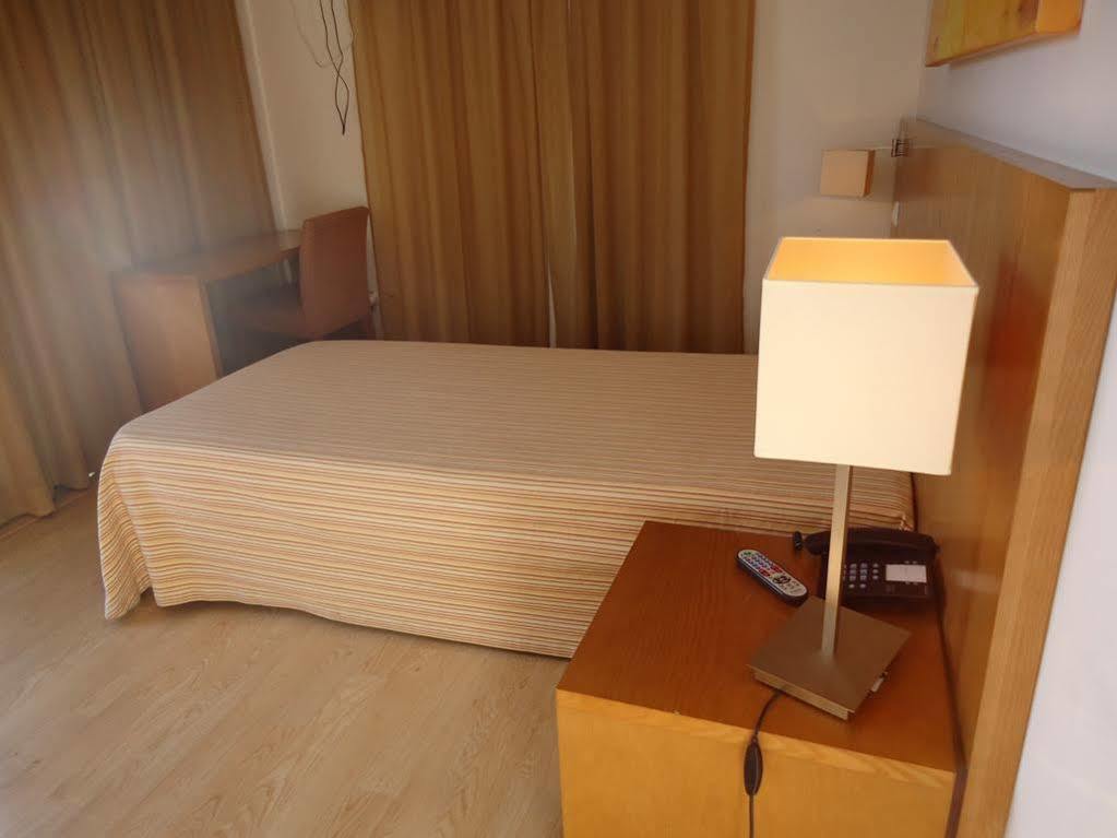 Hotel Jose Alberto Візеу Екстер'єр фото
